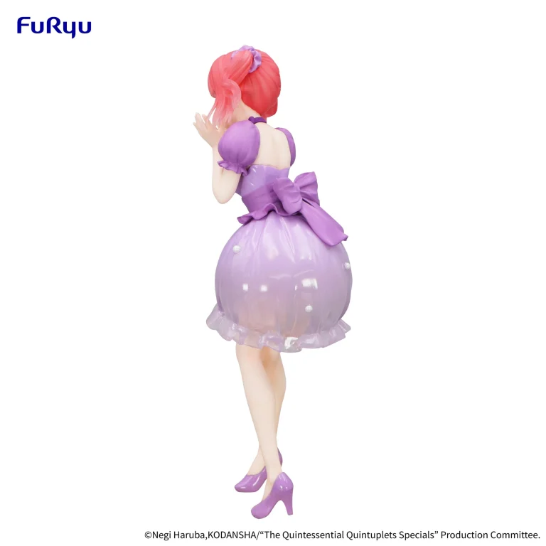 The Quintessential Quintuplets - Trio-Try-iT Figure - Nino Nakano (Pastel Dress ver.)