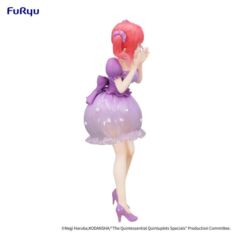 The Quintessential Quintuplets - Trio-Try-iT Figure - Nino Nakano (Pastel Dress ver.)