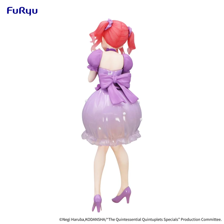 The Quintessential Quintuplets - Trio-Try-iT Figure - Nino Nakano (Pastel Dress ver.)