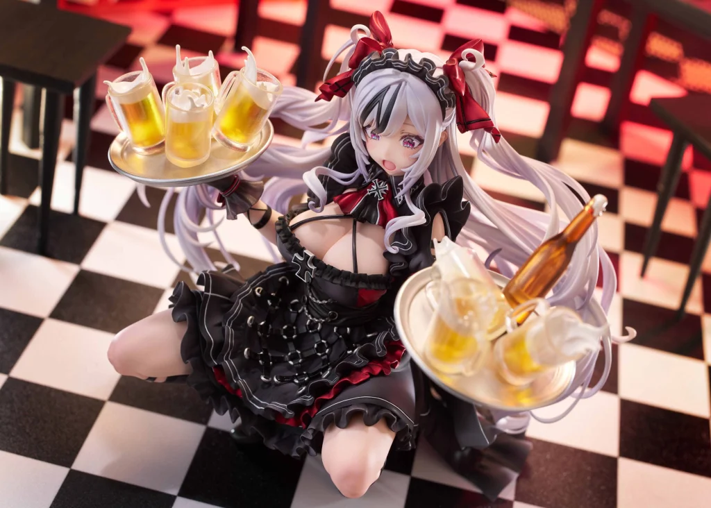 Azur Lane - Scale Figure - Elbe (Time to Show Off?)