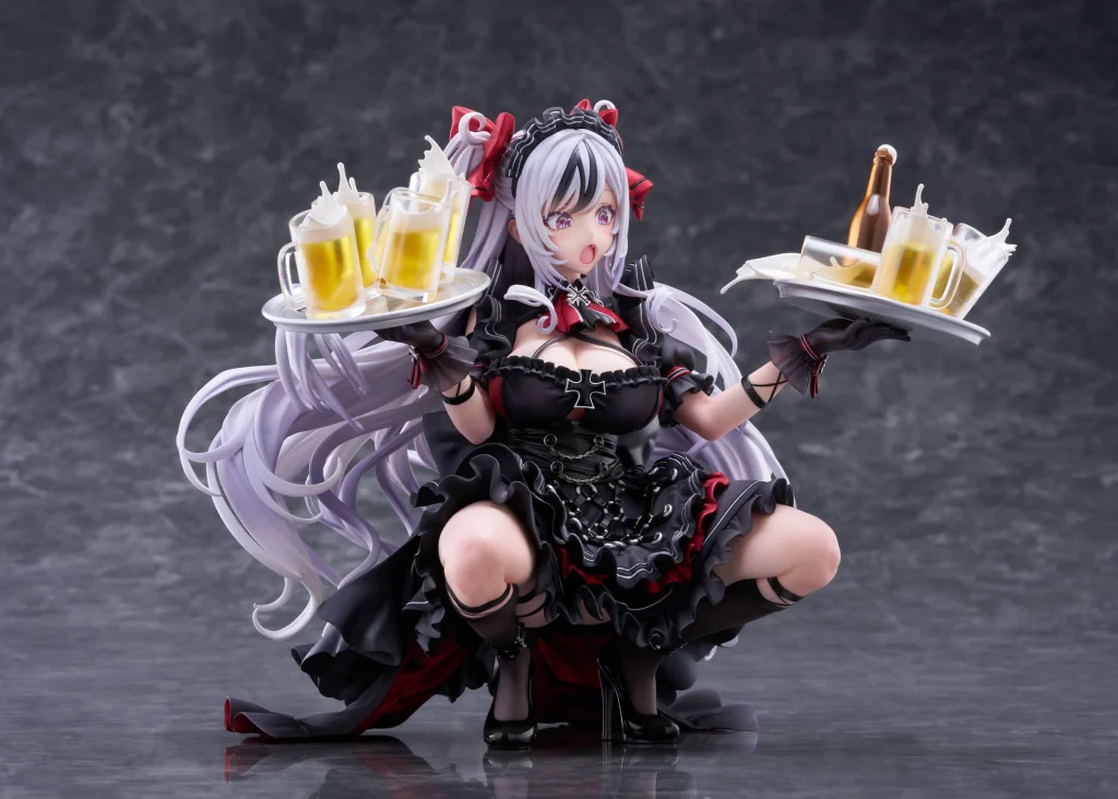 Azur Lane - Scale Figure - Elbe (Time to Show Off?)