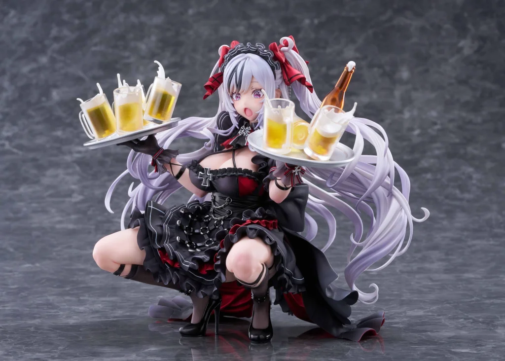 Azur Lane - Scale Figure - Elbe (Time to Show Off?)