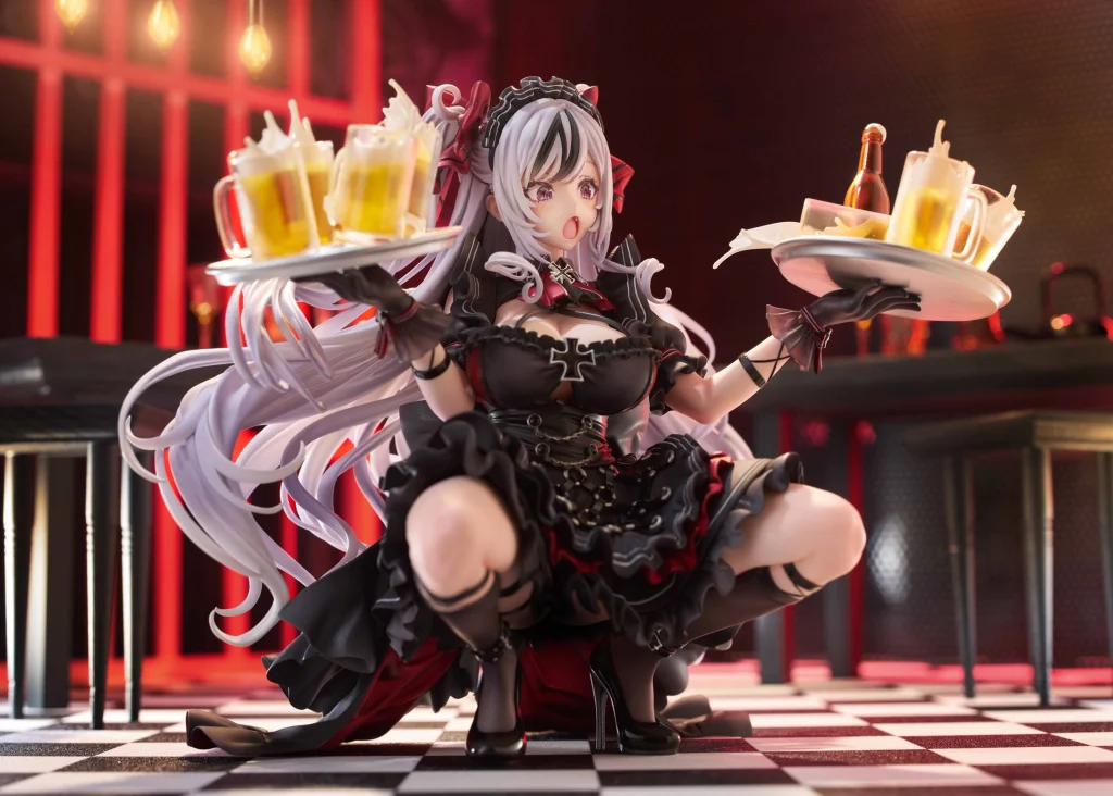 Azur Lane - Scale Figure - Elbe (Time to Show Off?)