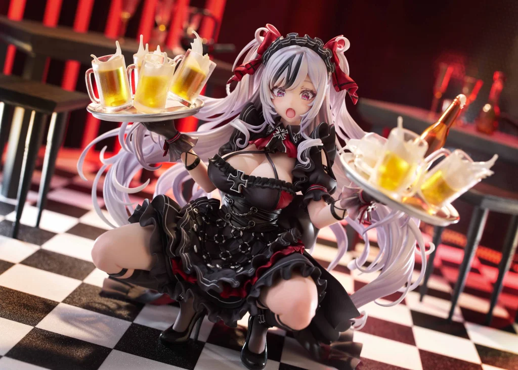 Azur Lane - Scale Figure - Elbe (Time to Show Off?)