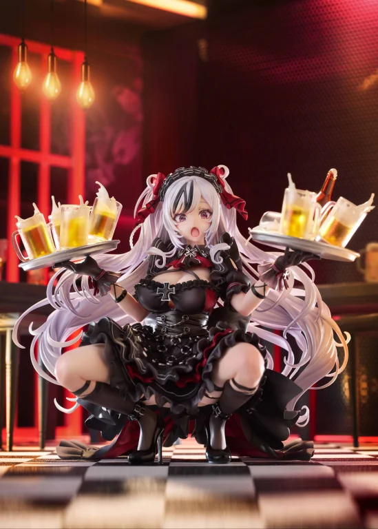 Azur Lane - Scale Figure - Elbe (Time to Show Off?)