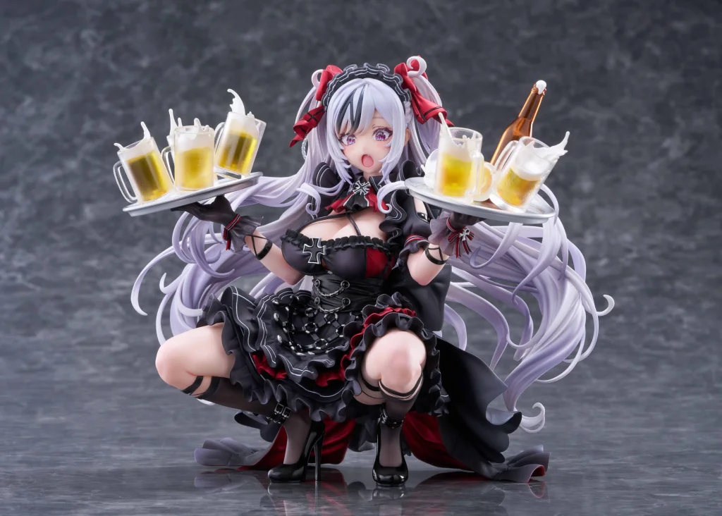 Azur Lane - Scale Figure - Elbe (Time to Show Off?)