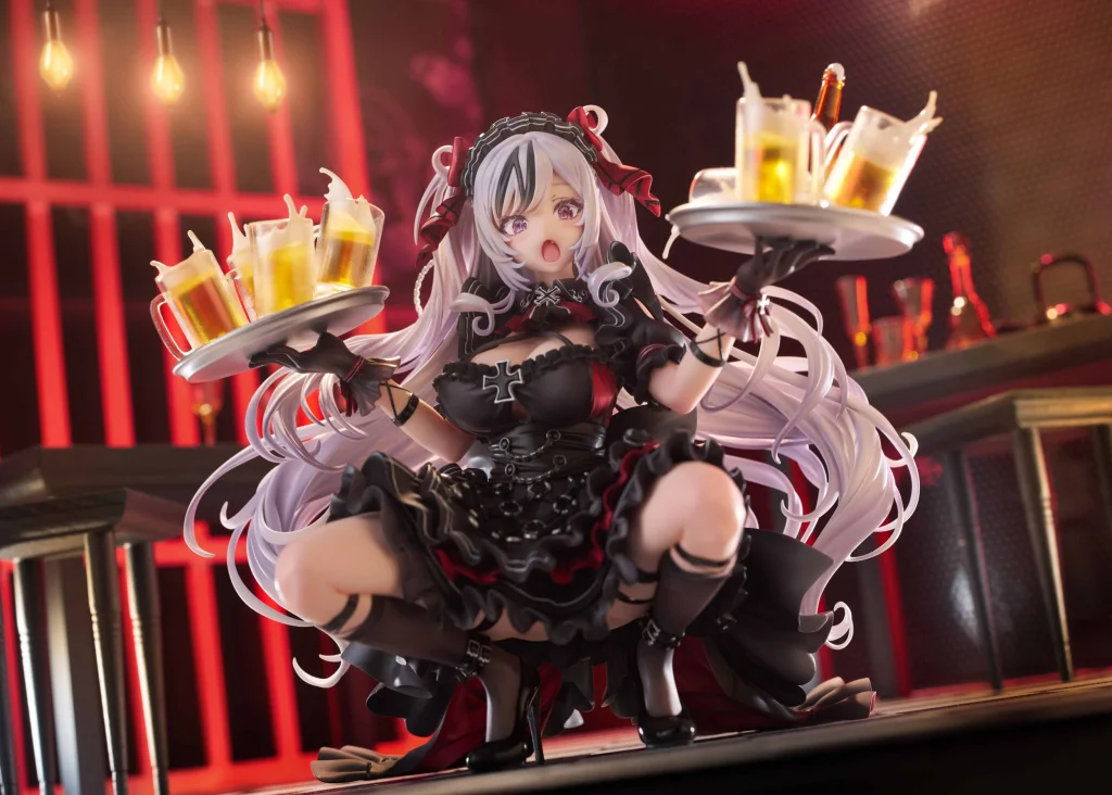 Azur Lane - Scale Figure - Elbe (Time to Show Off?)