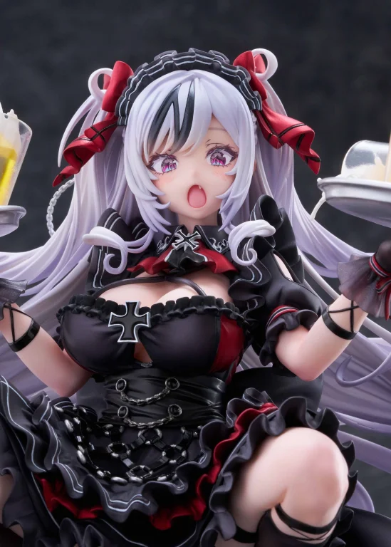 Azur Lane - Scale Figure - Elbe (Time to Show Off?)