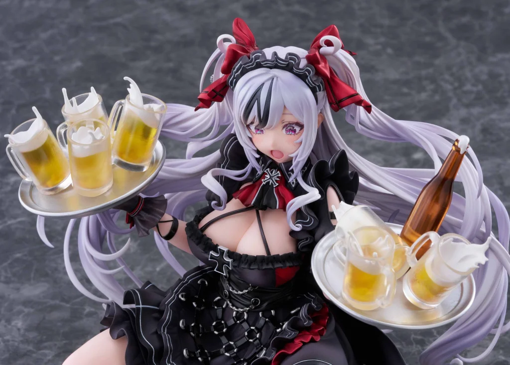 Azur Lane - Scale Figure - Elbe (Time to Show Off?)