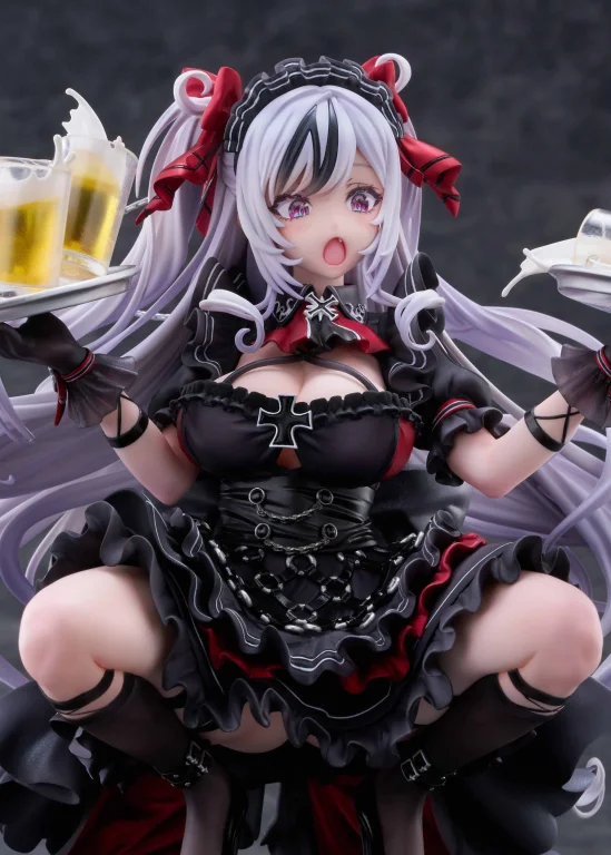 Azur Lane - Scale Figure - Elbe (Time to Show Off?)