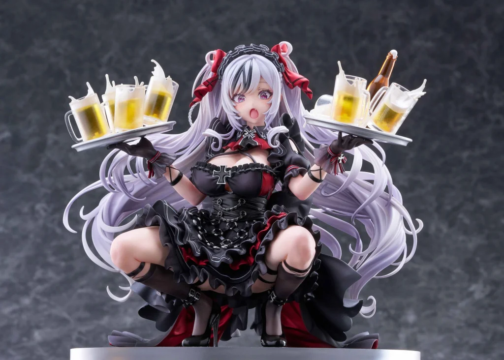 Azur Lane - Scale Figure - Elbe (Time to Show Off?)