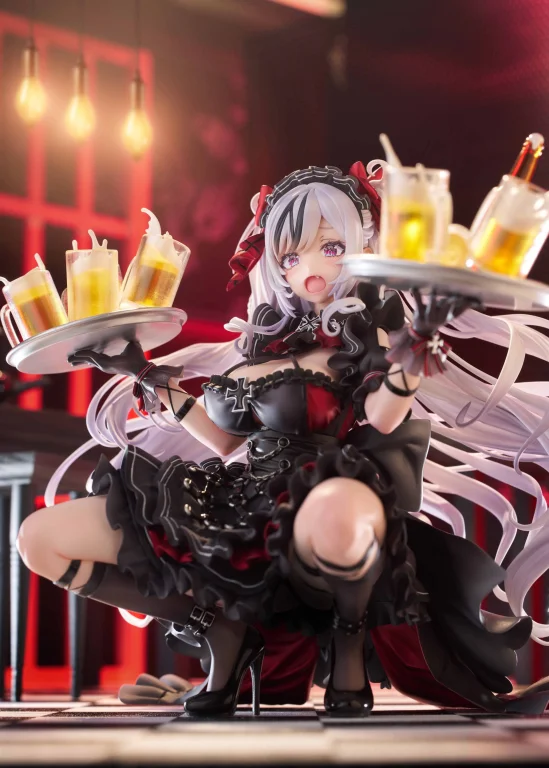 Azur Lane - Scale Figure - Elbe (Time to Show Off?) [AmiAmi Limited Edition]