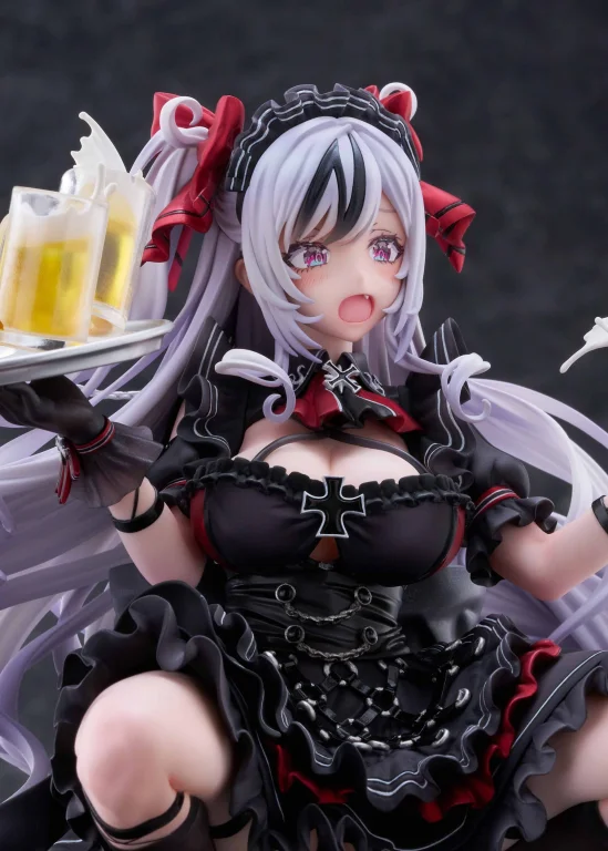 Azur Lane - Scale Figure - Elbe (Time to Show Off?) [AmiAmi Limited Edition]