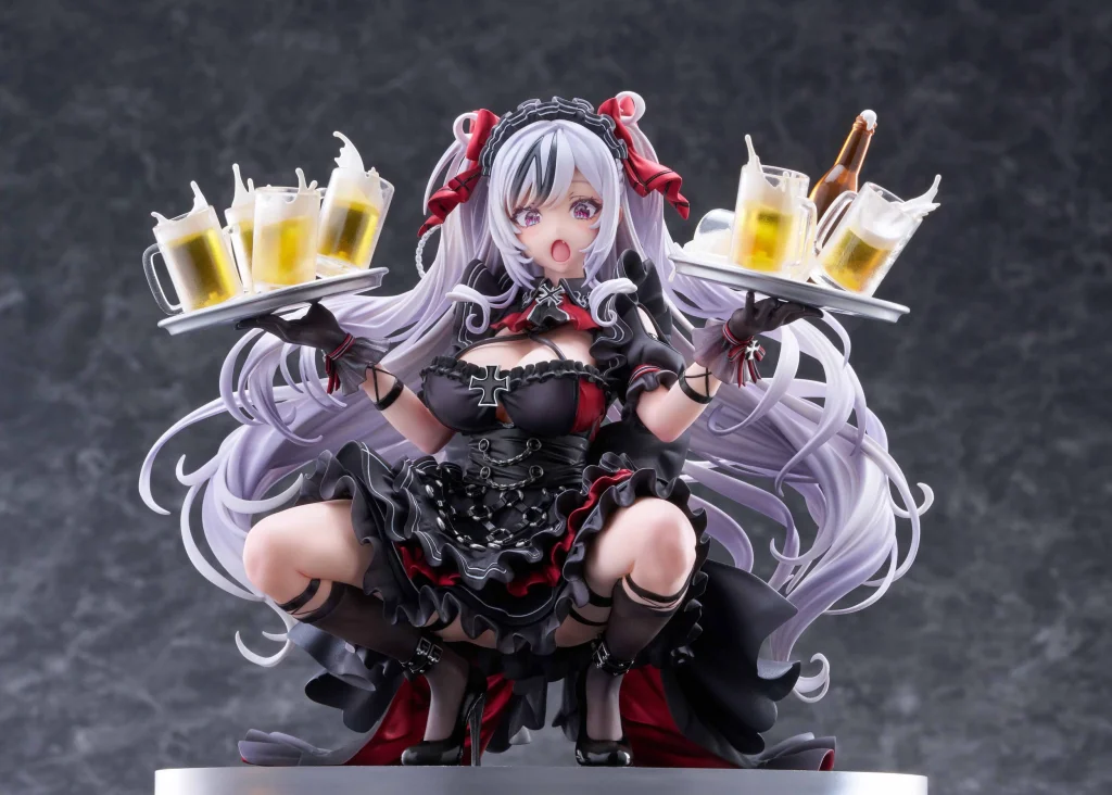 Azur Lane - Scale Figure - Elbe (Time to Show Off?) [AmiAmi Limited Edition]