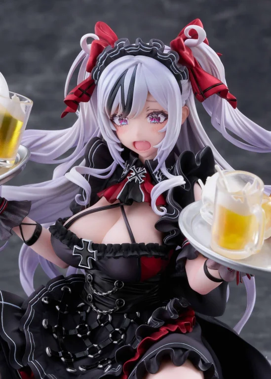 Azur Lane - Scale Figure - Elbe (Time to Show Off?) [AmiAmi Limited Edition]