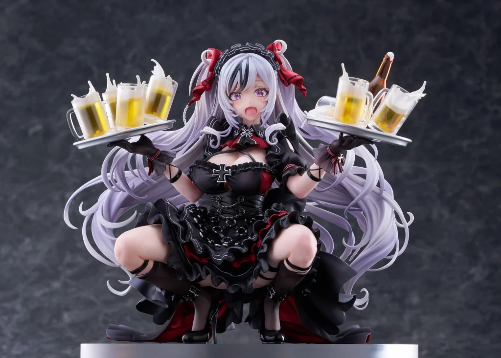 Azur Lane - Scale Figure - Elbe (Time to Show Off?) [AmiAmi Limited Edition]