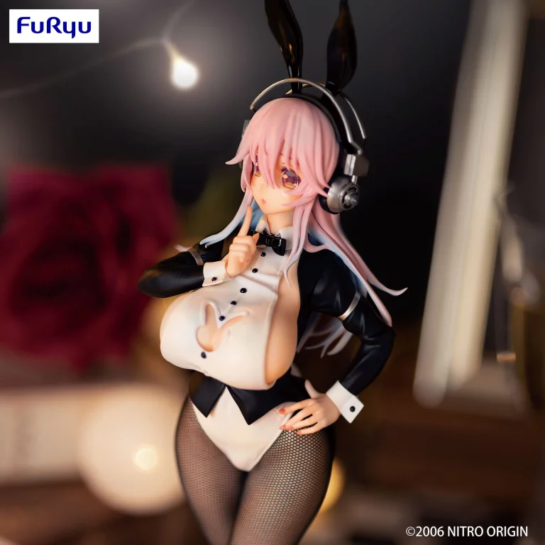 Super Sonico - BiCute Bunnies Figure - Super Sonico (Tailcoat ver.)