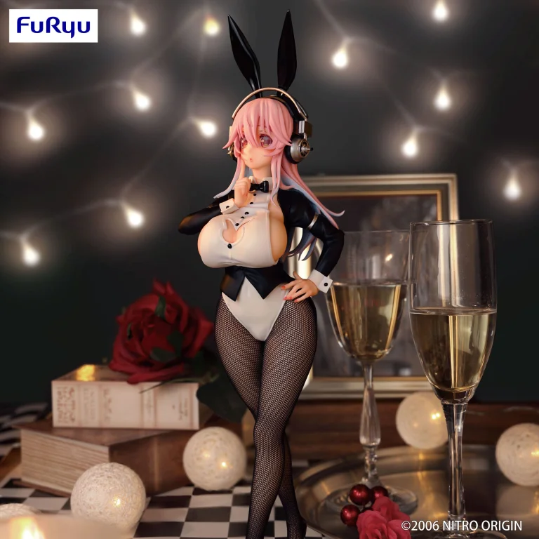 Super Sonico - BiCute Bunnies Figure - Super Sonico (Tailcoat ver.)