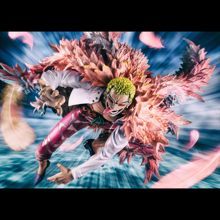 One Piece - Portrait of Pirates - SA-MAXIMUM - Donquixote Doflamingo (Heavenly Demon)