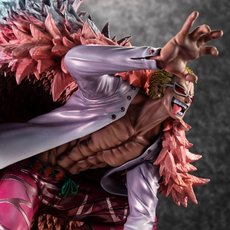 One Piece - Portrait of Pirates - SA-MAXIMUM - Donquixote Doflamingo (Heavenly Demon)