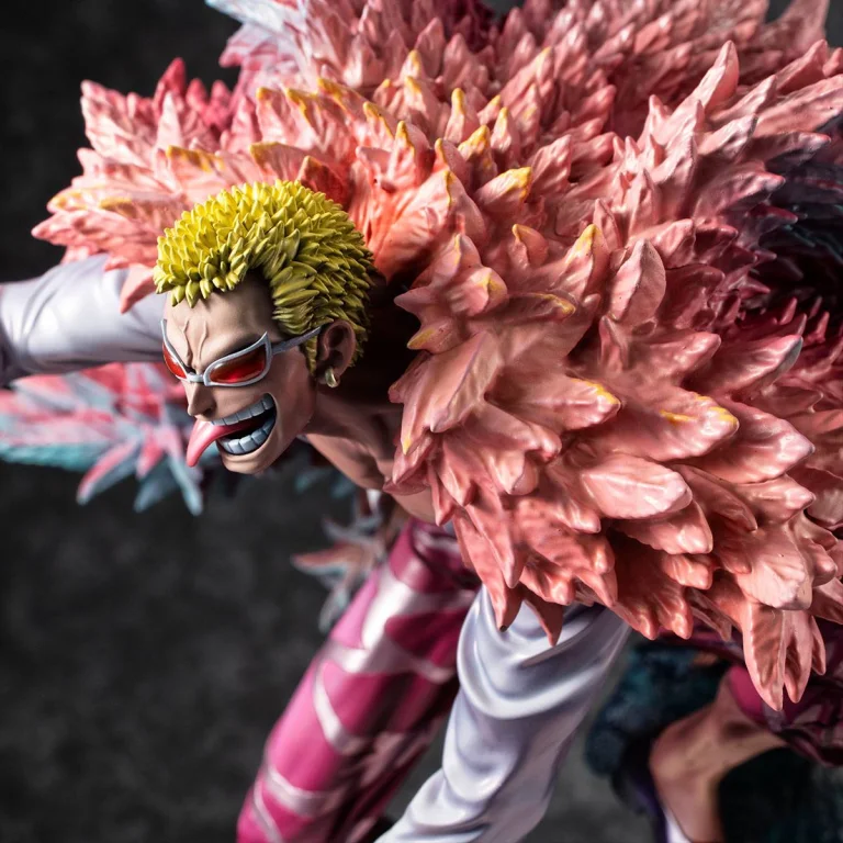 One Piece - Portrait of Pirates - SA-MAXIMUM - Donquixote Doflamingo (Heavenly Demon)