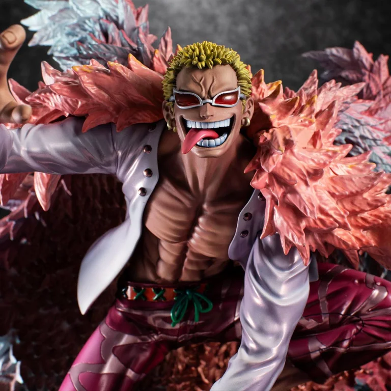 One Piece - Portrait of Pirates - SA-MAXIMUM - Donquixote Doflamingo (Heavenly Demon)