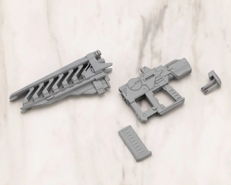 M.S.G - Plastic Model Kit Zubehör - Weapon Unit48 Stride Rifle