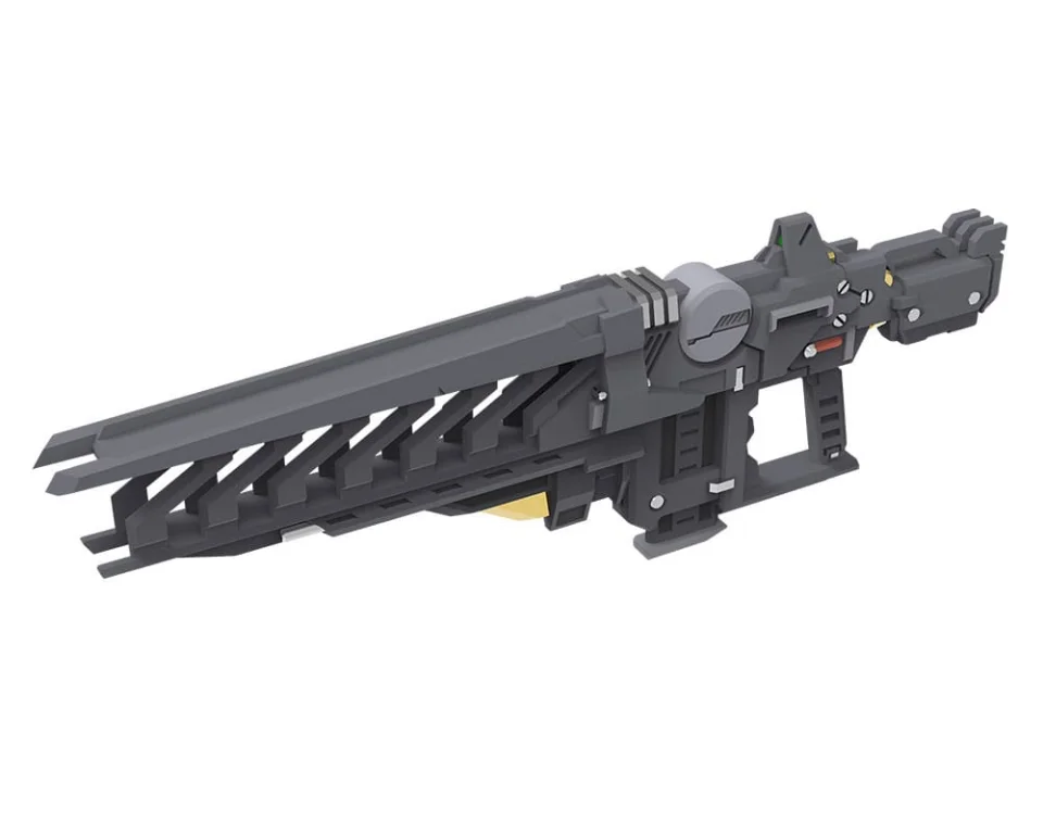 M.S.G - Plastic Model Kit Zubehör - Weapon Unit48 Stride Rifle