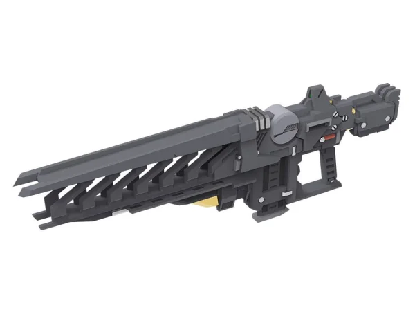 Produktbild zu M.S.G - Plastic Model Kit Zubehör - Weapon Unit48 Stride Rifle