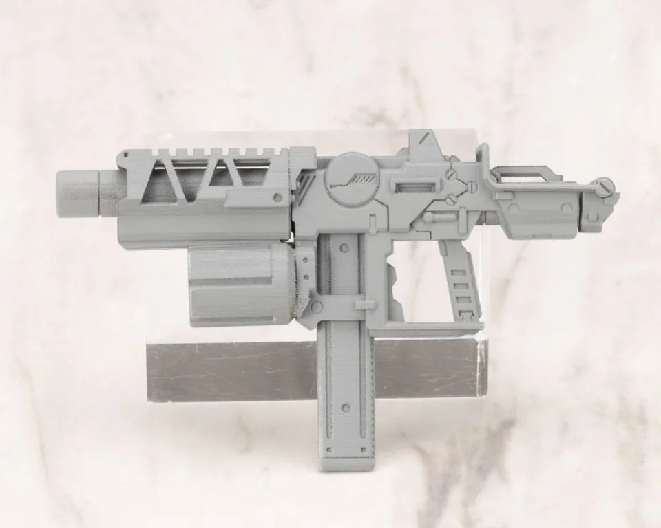 M.S.G - Plastic Model Kit Zubehör - Weapon Unit49 Stride SMG