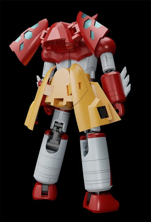 Getter Robo - MODEROID - Miniature Combining & Transforming Getter 1