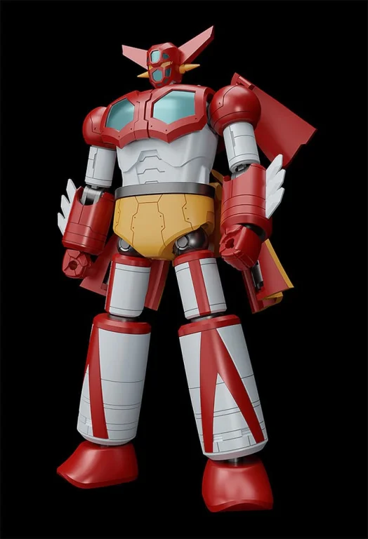 Getter Robo - MODEROID - Miniature Combining & Transforming Getter 1