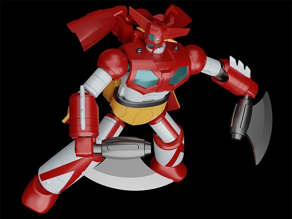 Getter Robo - MODEROID - Miniature Combining & Transforming Getter 1