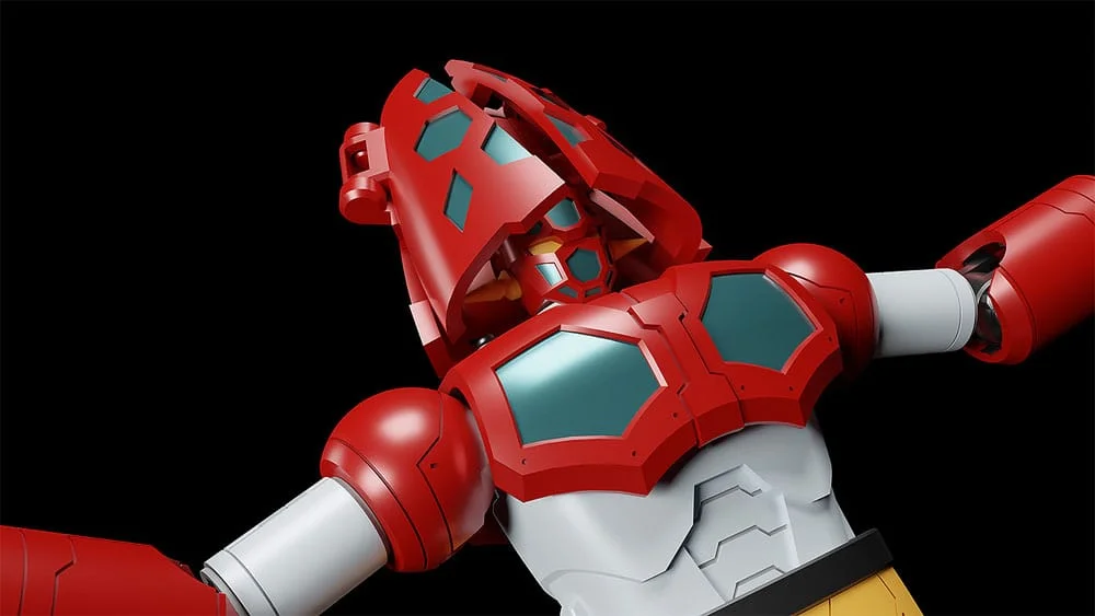 Getter Robo - MODEROID - Miniature Combining & Transforming Getter 1