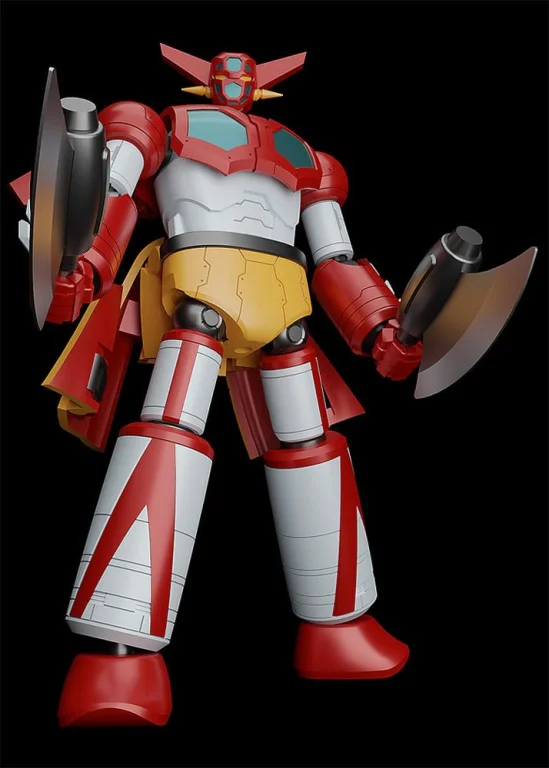 Getter Robo - MODEROID - Miniature Combining & Transforming Getter 1