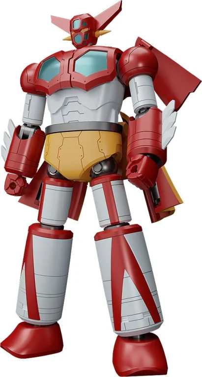 Getter Robo - MODEROID - Miniature Combining & Transforming Getter 1