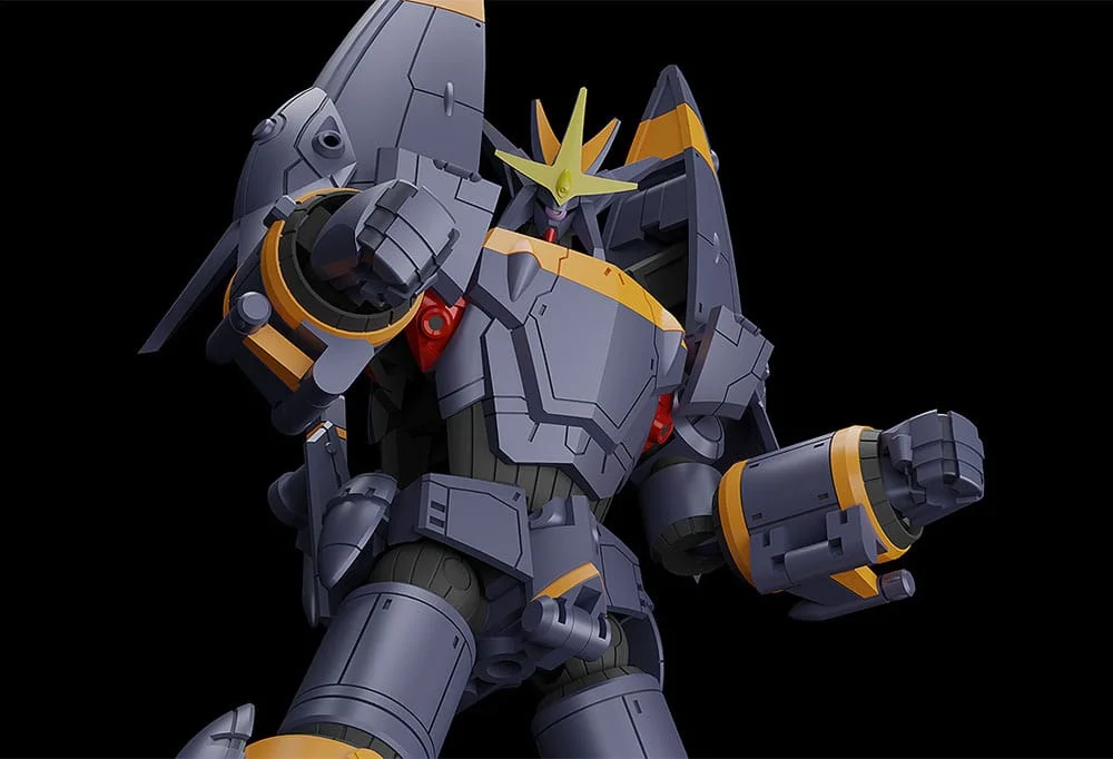 Gunbuster - MODEROID - Miniature Combining & Transforming Gunbuster