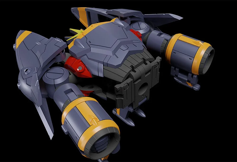 Gunbuster - MODEROID - Miniature Combining & Transforming Gunbuster