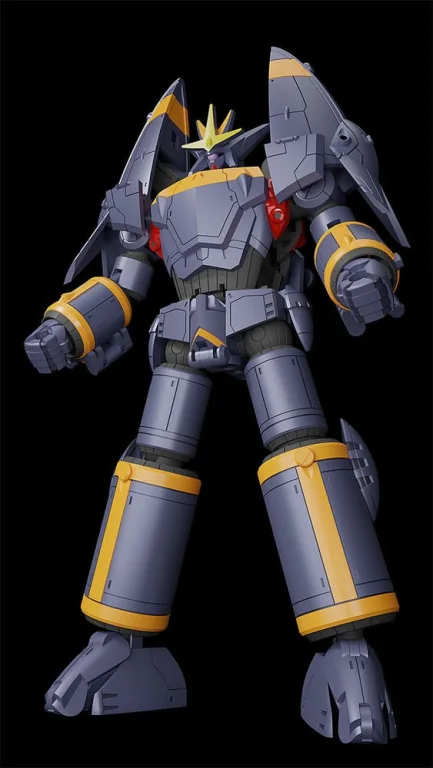 Gunbuster - MODEROID - Miniature Combining & Transforming Gunbuster