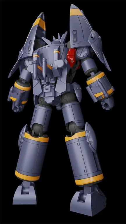 Gunbuster - MODEROID - Miniature Combining & Transforming Gunbuster