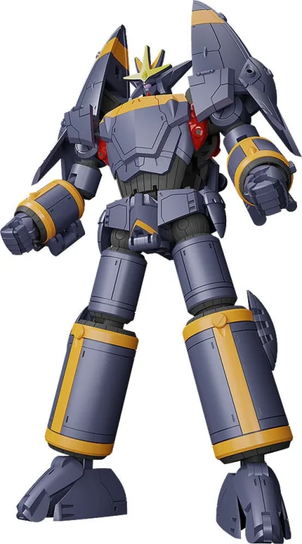 Gunbuster - MODEROID - Miniature Combining & Transforming Gunbuster