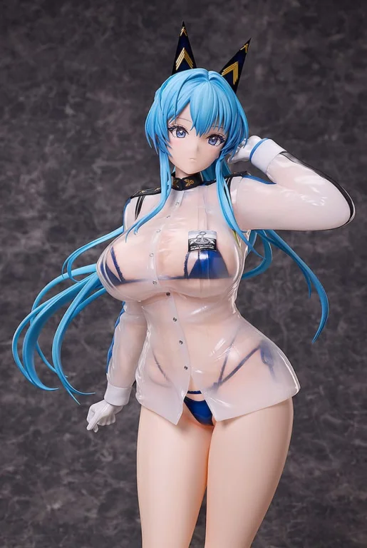 NIKKE - Scale Figure - Helm (Aquamarine)