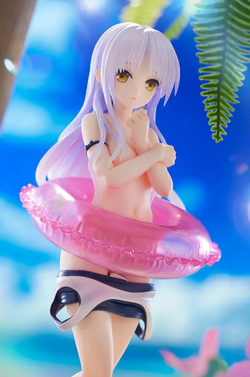 Angel Beats! - Scale Figure - Kanade Tachibana (School Swimsuit Ver.)