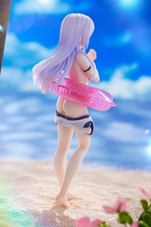 Angel Beats! - Scale Figure - Kanade Tachibana (School Swimsuit Ver.)