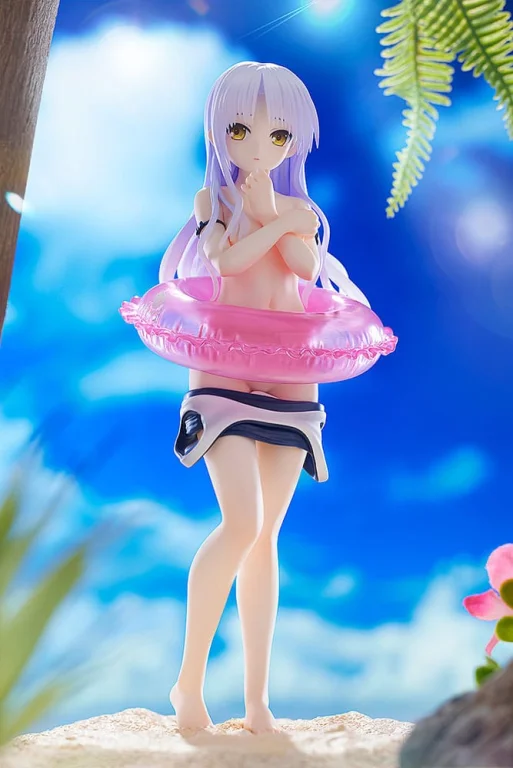 Angel Beats! - Scale Figure - Kanade Tachibana (School Swimsuit Ver.)