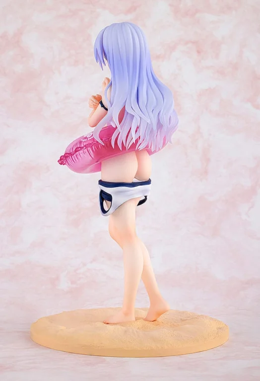 Angel Beats! - Scale Figure - Kanade Tachibana (School Swimsuit Ver.)