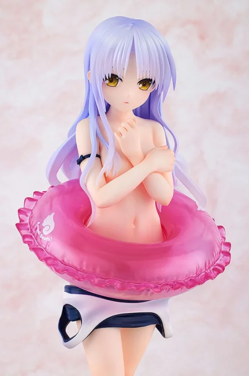 Angel Beats! - Scale Figure - Kanade Tachibana (School Swimsuit Ver.)