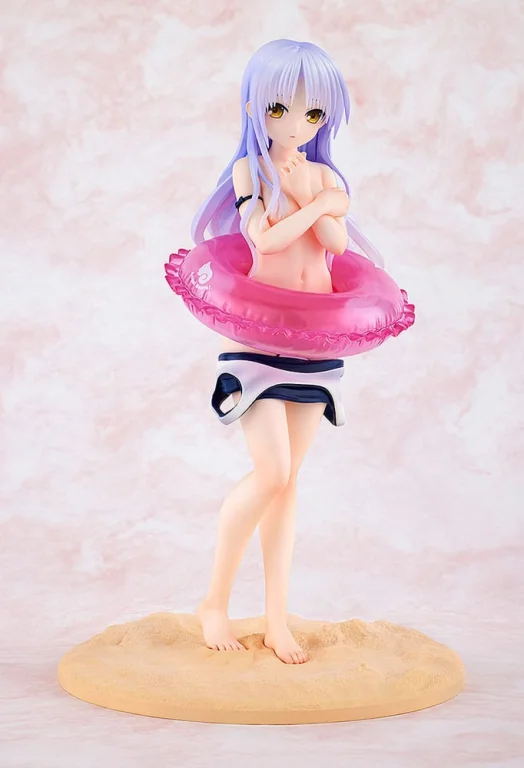 Angel Beats! - Scale Figure - Kanade Tachibana (School Swimsuit Ver.)