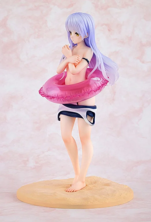 Angel Beats! - Scale Figure - Kanade Tachibana (School Swimsuit Ver.)