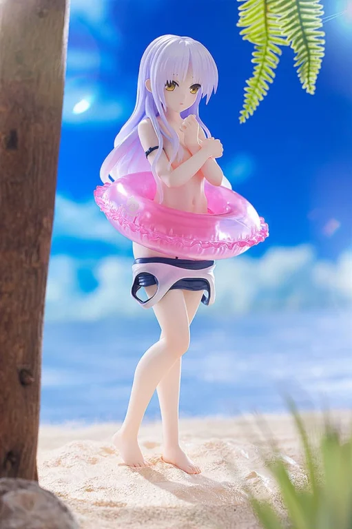 Angel Beats! - Scale Figure - Kanade Tachibana (School Swimsuit Ver.)